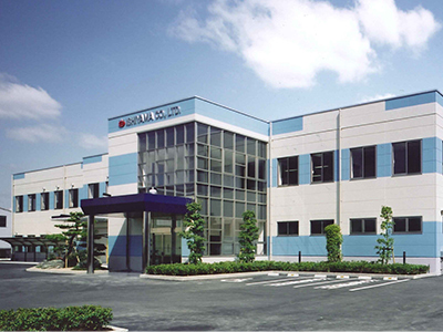 ISHIYAMA CO.,LTD. head office